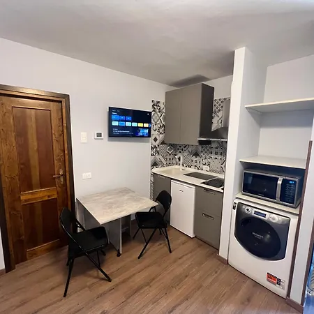 Appartement Aurora Boreale - Centro - Parking *