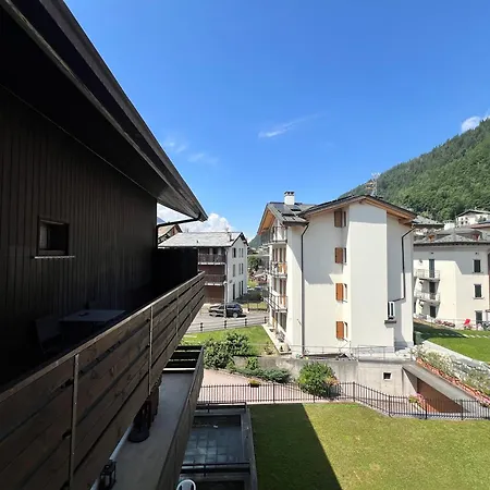 Aurora Boreale - Centro - Parking